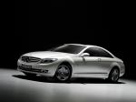 Mercedes-Benz CL-Class 2007 года